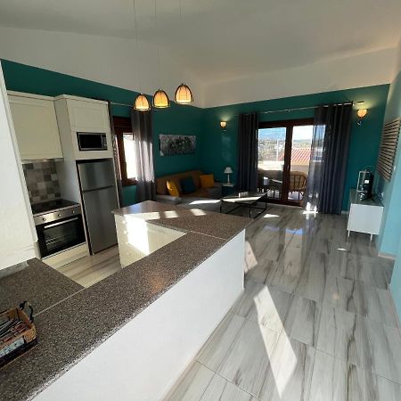 Apartmán Xalonia Penthouse Ágios Nikólaos Exteriér fotografie