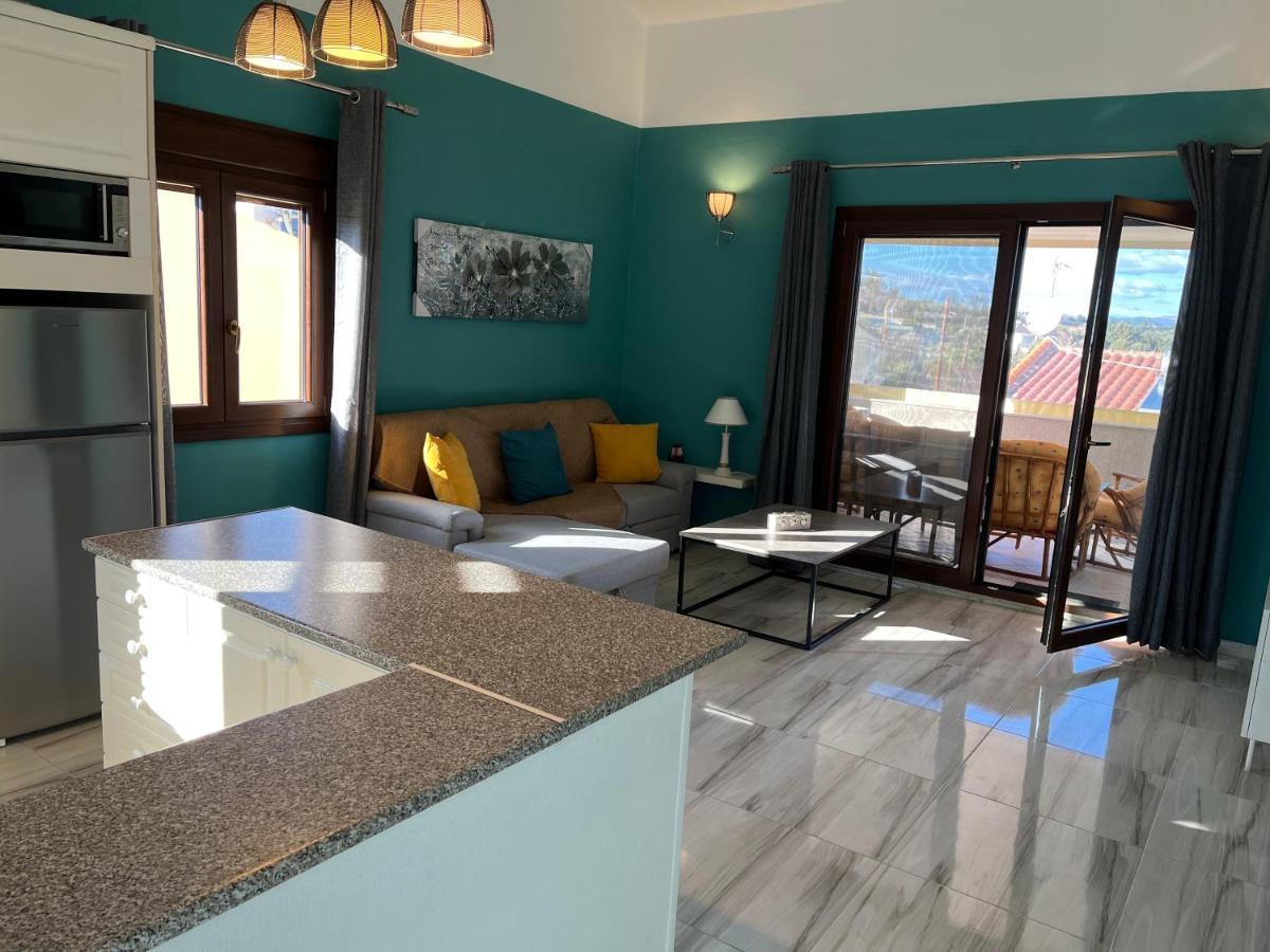 Apartmán Xalonia Penthouse Ágios Nikólaos Exteriér fotografie