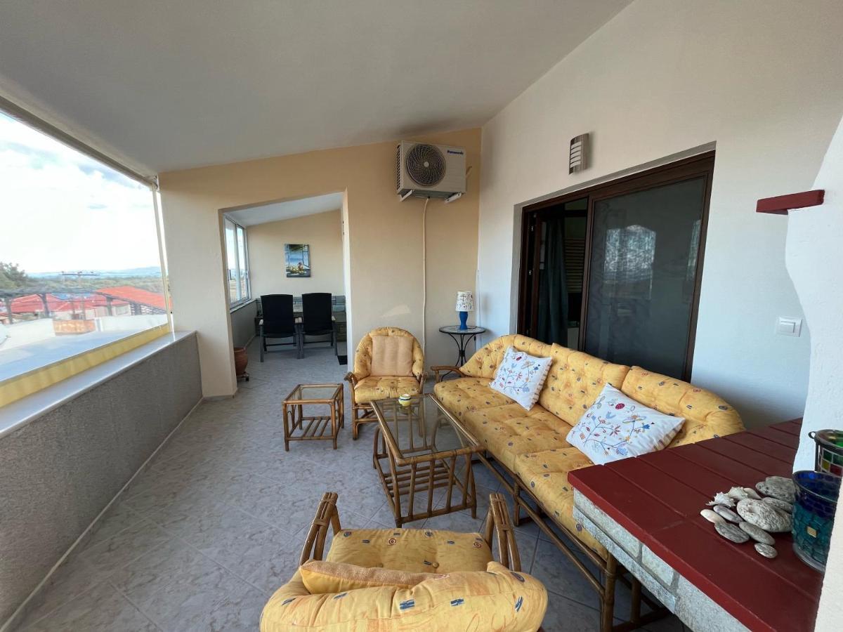 Apartmán Xalonia Penthouse Ágios Nikólaos Exteriér fotografie