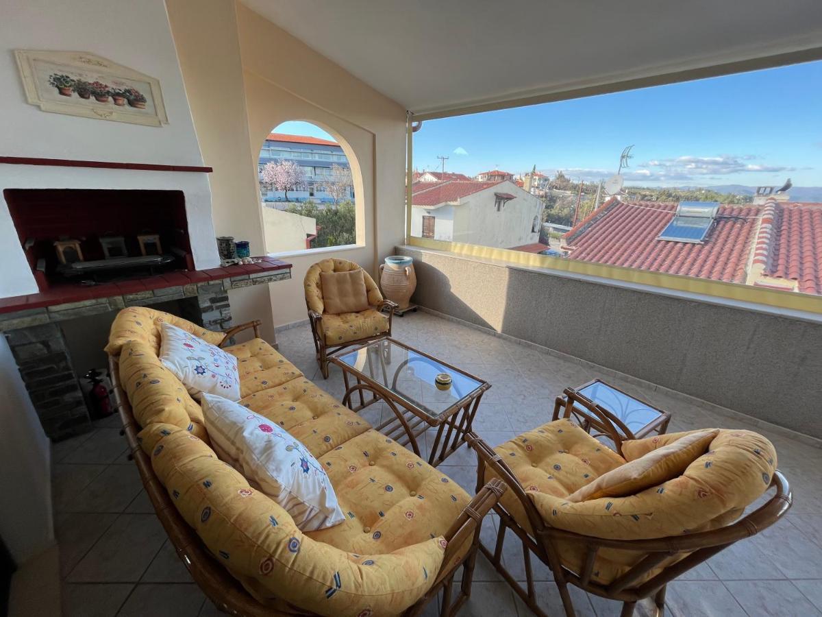 Apartmán Xalonia Penthouse Ágios Nikólaos Exteriér fotografie