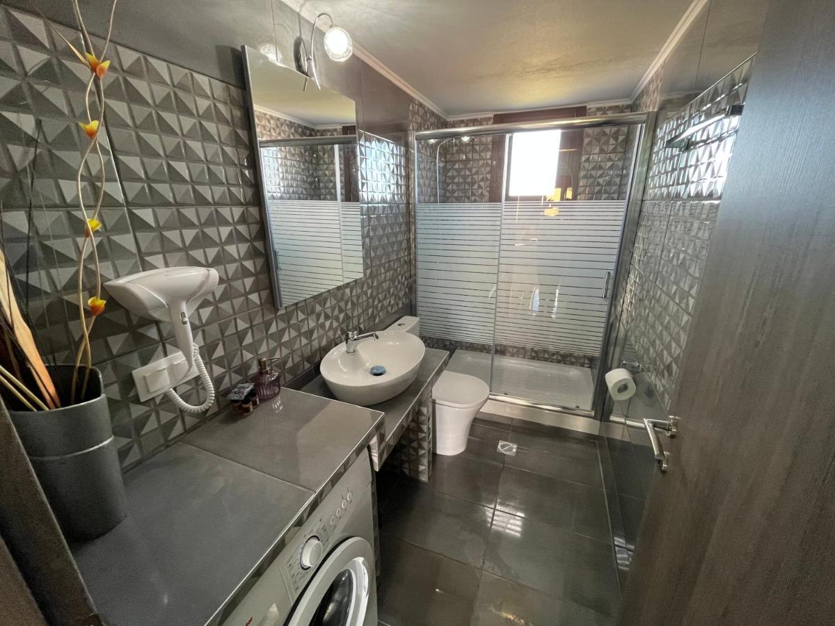 Apartmán Xalonia Penthouse Ágios Nikólaos Exteriér fotografie