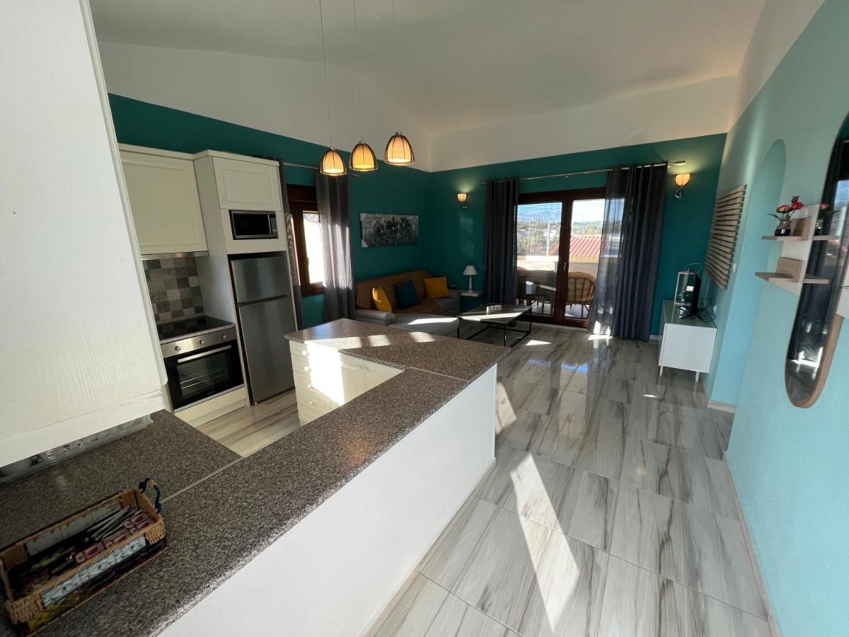 Apartmán Xalonia Penthouse Ágios Nikólaos Exteriér fotografie