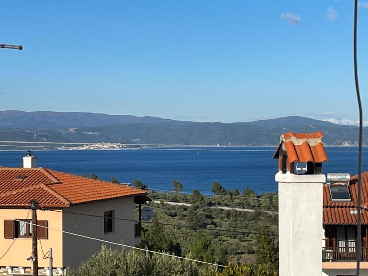 Apartmán Xalonia Penthouse Ágios Nikólaos Exteriér fotografie