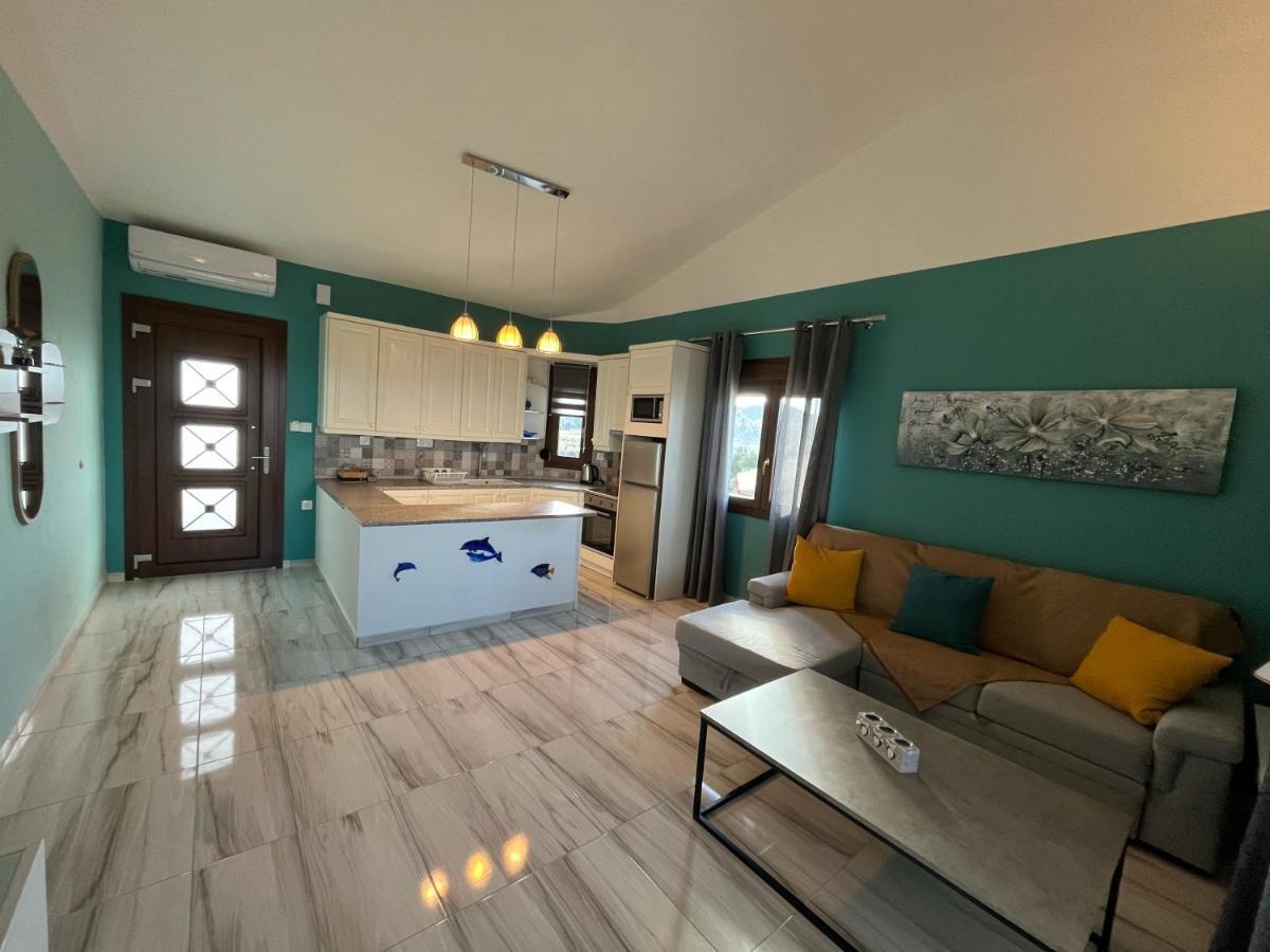 Apartmán Xalonia Penthouse Ágios Nikólaos Exteriér fotografie