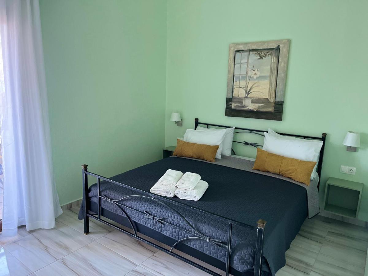 Apartmán Xalonia Penthouse Ágios Nikólaos Exteriér fotografie