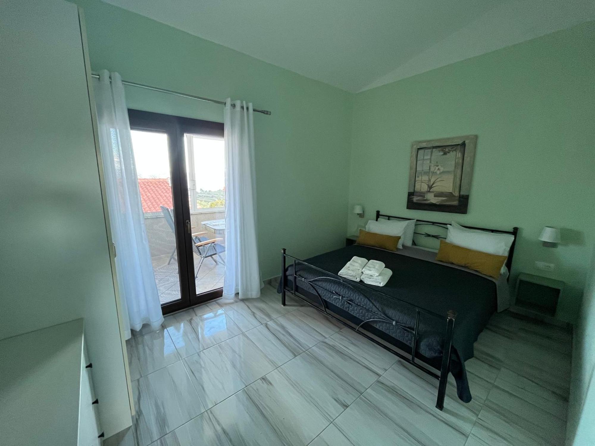 Apartmán Xalonia Penthouse Ágios Nikólaos Exteriér fotografie