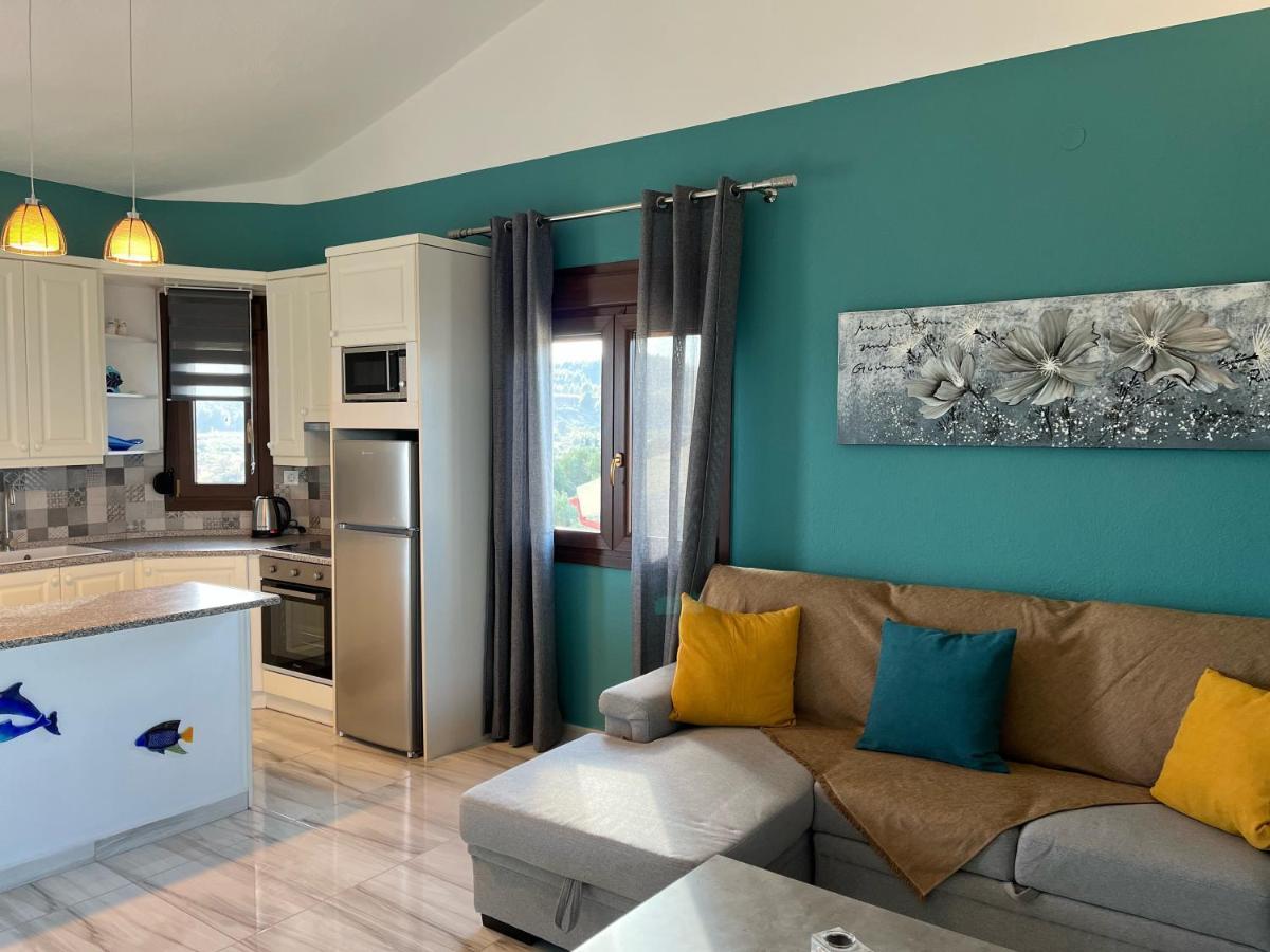Apartmán Xalonia Penthouse Ágios Nikólaos Exteriér fotografie