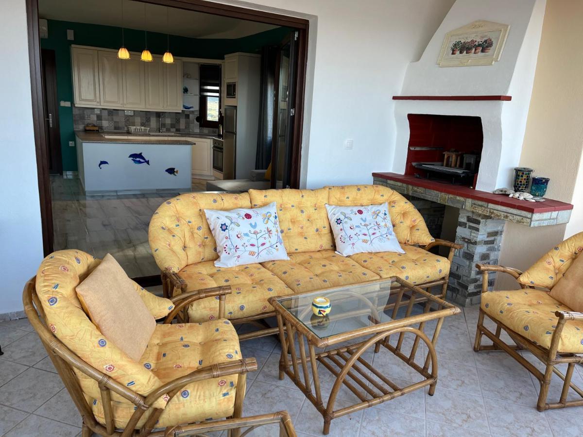 Apartmán Xalonia Penthouse Ágios Nikólaos Exteriér fotografie