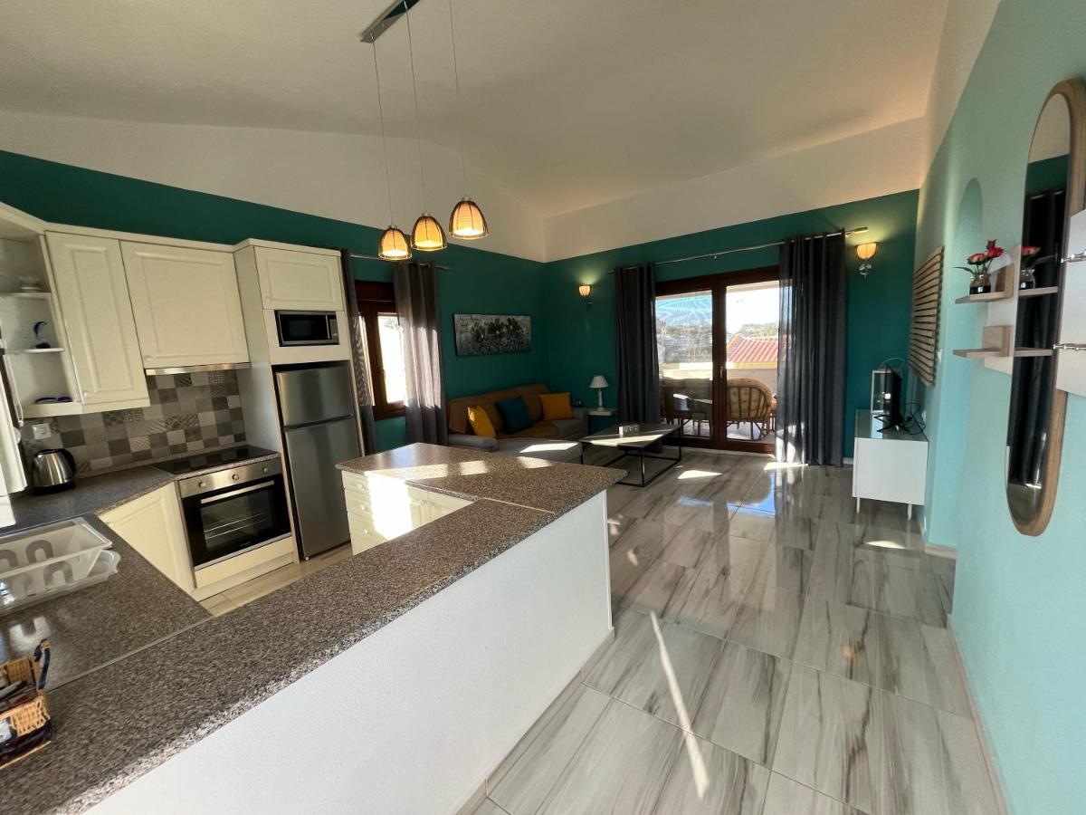 Apartmán Xalonia Penthouse Ágios Nikólaos Exteriér fotografie