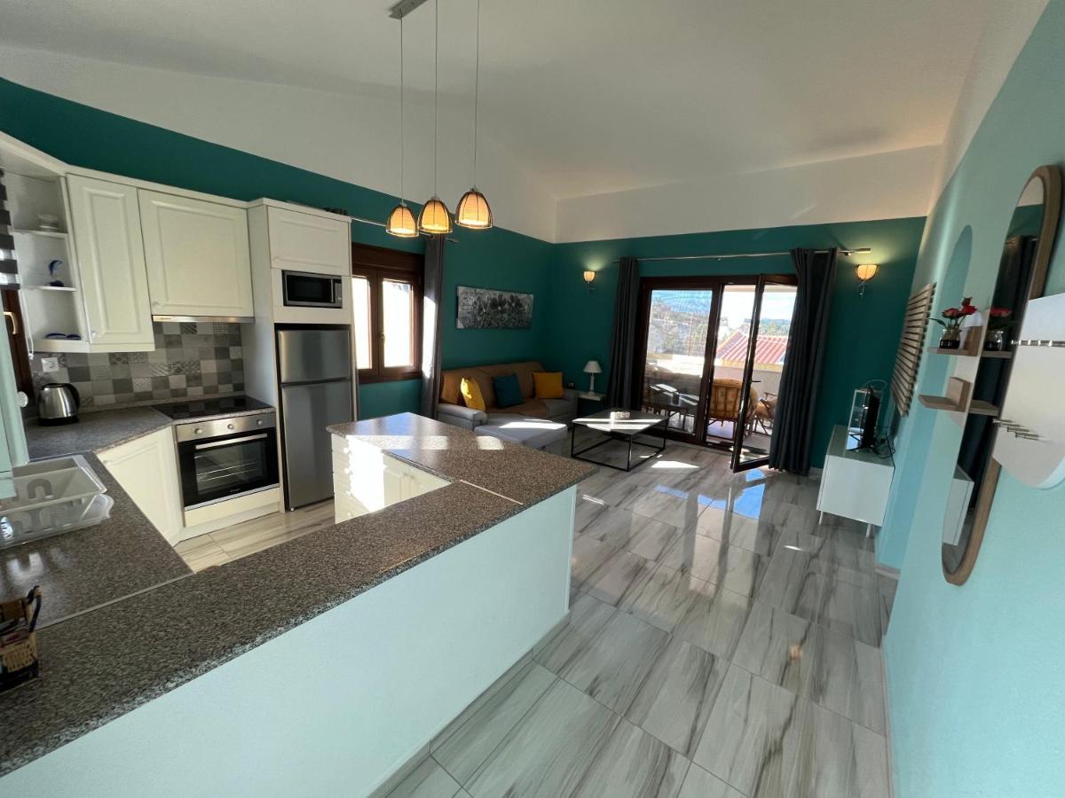 Apartmán Xalonia Penthouse Ágios Nikólaos Exteriér fotografie